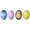 DR - Børste Egg Shaker, 4 Pack (6-24303)
