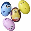 DR - Børste Egg Shaker, 4 Pack (6-24303)