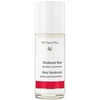 Dr. Hauschka Body Care Rose Dezodorantas Roll-On rutulinis dezodorantas, 50 ml