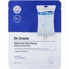 Dr. oracle - Hyaluronic Acid Moisturizing Mėlyna Mask - Mėlyna - 10 sheet masks
