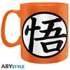 DRAGON BALL - Puodelis - 460 ml - DBZ/ Kame - kartoninė dėžutė x2