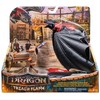 Dragons Drakonai - Liepsnojantis mūšio patrankos sprogimas su bedante (6076026)