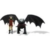 Dragons How to train your dragon Smok Szczerbatek i Czkawka Figurki Toothless &amp; Hiccup