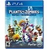 EA Plants vs. Zombies: Battle for Neighborville (PlayStation 4)