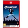 EA Sports NFL Madden 27