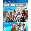 EA „The Sims 4 Star Wars: Journey To Batuu“ – pagrindinis žaidimas ir žaidimų paketo rinkinys (importuoti) – „PlayStation 4“