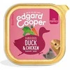 Edgard Cooper – ančių ir vištienos šuniukų paštetas 300 gr – (540700714763)