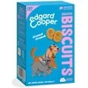 Edgard Cooper - Bravo Dog sausainiai - Lašiša - 400g