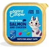 Edgard Cooper – Cat Adult Vetfood Lašišos/vištienos paštetas – 85 g