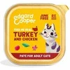 Edgard Cooper – Cat Adult Vetfood Paté Turkija/Vištiena – 85g