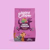 Edgard Cooper - šviežia elniena ir laisvai nardytų suaugusių anties ėdalas - 3kg