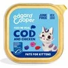 Edgard Cooper - Kitten Vetfood Paté menkės / vištienos - 85 g