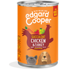 Edgard Cooper – vištiena ir kalakutiena suaugusiems šlapias maistas 400gr – (542503948530)