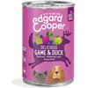 Edgard Cooper – žvėrienos ir ančių suaugusiųjų šlapias maistas 400 gr – (542503948533)