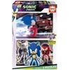 Educa dėlionė 2x100 vnt. - Sonic