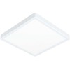 EGLO - Argolis-Z lauko lubinis šviestuvas, baltas, 28,5x28,5 - TW - Zigbee, Bluetooth
