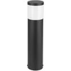 EGLO – juoda lauko toršeras Basalgo-Z H45 – RGB + TW – Zigbee, Bluetooth
