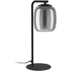 Stalinis šviestuvas EGLO CIAMPINO, 1xE27, 28W, juodos sp., 15x21,5x45cm