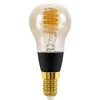 EGLO - E14 P45 spiralė, gintarinė - TW - Zigbee, Bluetooth