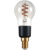 EGLO - E14 P45 spiralė, dūmai - Šiltai balta - Zigbee, Bluetooth