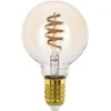 EGLO - E27 G80 spiralė, gintarinė - TW - Zigbee, Bluetooth