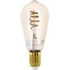 EGLO - E27 ST64 spiralė, gintarinė - TW - Zigbee, Bluetooth