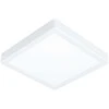 EGLO - Fueva-Z lubinis šviestuvas baltas 21x21 - TW - Zigbee, Bluetooth