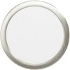 EGLO - Fueva-Z recessed light brushed steel Ø21.6 - TW - Zigbee, Bluetooth