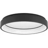 Lubinis šviestuvas „Eglo“ – „Marghera-Z“ išmanioji lubinė lempa Ø60 cm – RGB ir reguliuojamo baltumo