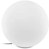 Eglo - Monterolo-Z išmanusis lauko šviestuvas su rutuliniu gaubtu – RGB + baltas – Zigbee/Bluetooth – Ø60 cm