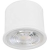 EGLO PUCK išmanusis LED modulis – RGB + reguliuojama balta spalva, suderinamas su „Zigbee“, „Matter“ ir siūlais