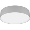 Eglo - Romao-Z lubinis šviestuvas Ø57 pilkas - RGB + TW - išmanusis Zigbee ir Bluetooth valdymas