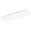 EGLO – Salobrena-Z skydelis baltas 120x30 – TW – Zigbee, Bluetooth