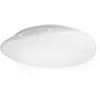 EGLO - Sileras-Z lubinis šviestuvas baltas su krištolo efektu Ø43 - RGB + TW - Zigbee, Bluetooth