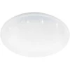 EGLO - Totari-Z lubinis šviestuvas, baltas su krištolo efektu, Ø38 - TW - Zigbee, Bluetooth