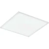 Lubinis šviestuvas EGLO - Turcona-Z skydelis baltas 60x60 - RGB + TW - Zigbee, Bluetooth