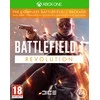 Electronic Arts „Battlefield 1 Revolution“ – „Xbox One“.