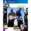Electronic Arts EA UFC 4 PS4