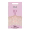 Elegant Touch - Dirbtiniai nagai - Skaidrus balerinos rožinis atspalvis