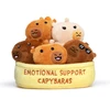 justplay Emotional Support Pals - Capybaras (495-98614)