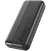 „Energizer“ – 20K išorinė baterija su dviem USB-C ir USB-A jungtimis – 20000mAh – Juodas