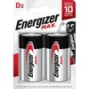 Energizer - MAX D/LR20 2 vnt.