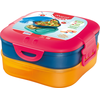Priešpiečių dėžutė Maped Picnik Kids Concept Character 3 dalių 1.4l red/mėlynas