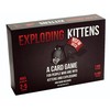 Exploding Kittens Sprogstantys kačiukai – NSWF leidimas (anglų k.)