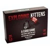 Exploding Kittens Sprogstantys kačiukai – NSWF leidimas (anglų k.)