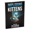 Asmodee Imploding Kittens - Expansion to Exploding Kittens