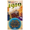 Ticket To Ride Bilietas važiavimui – JAV 1910 m.