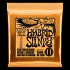 Ernie Ball 2222 Hybrid Slinky Nickel 9-46 – elektrinės gitaros stygos