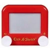 ETCH A SKETCH Magiška kišeninė piešimo lentelė