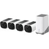 Anker Eufy Cam E40 4-Cam Kit (HomeBase S380) Baltas